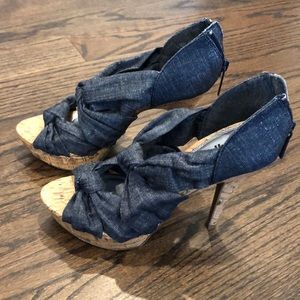 K Kardashian Kollection Heels